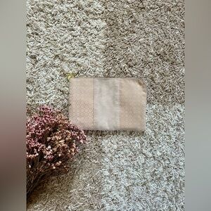 BVLGARI Parfums Cosmetic Makeup Bag Snake Designer Luxury